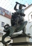 Herkulesbrunnen